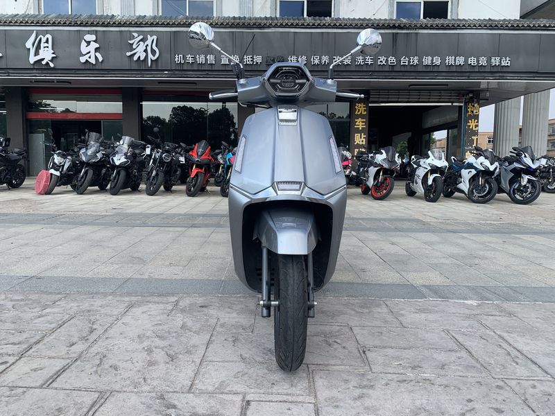 二手QJMOTOR阳光迪诺