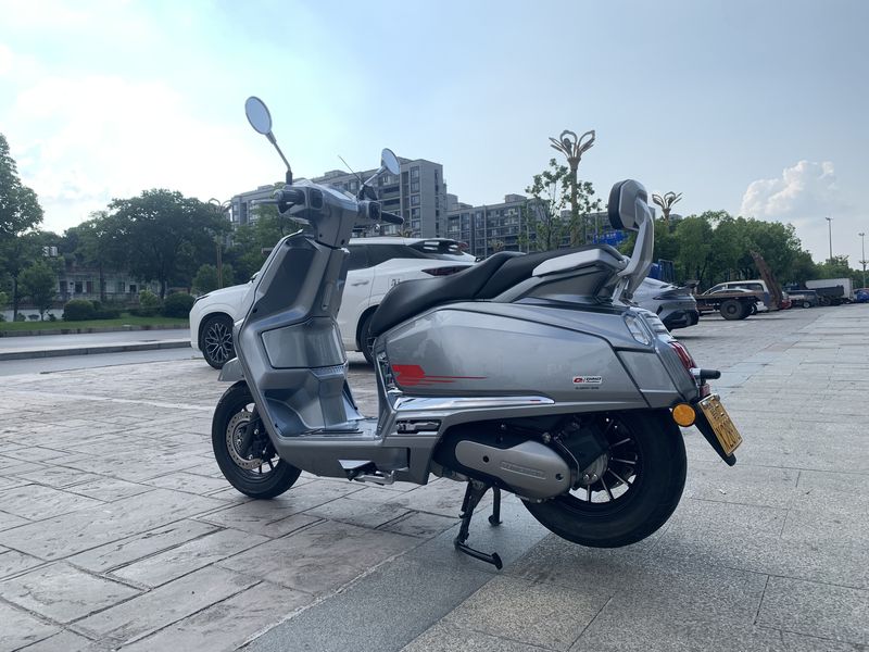 二手QJMOTOR阳光迪诺