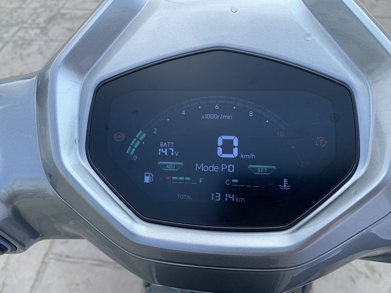 二手QJMOTOR阳光迪诺