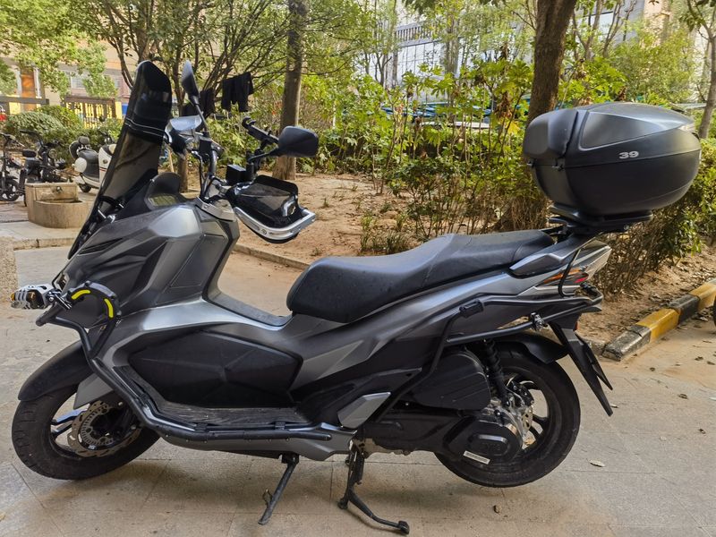 二手三阳巡弋 Cruisym150X