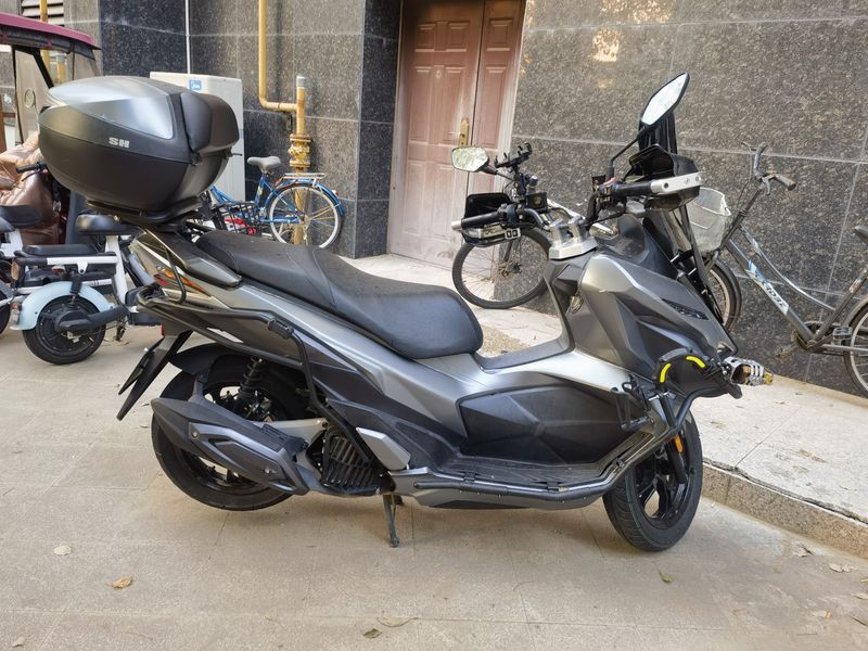 二手三阳巡弋 Cruisym150X