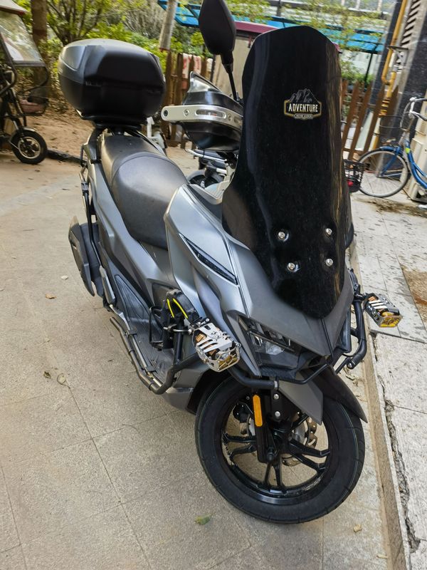 二手三阳巡弋 Cruisym150X