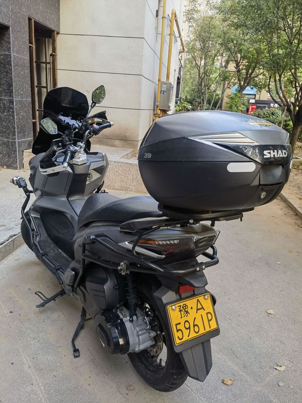 二手三阳巡弋 Cruisym150X