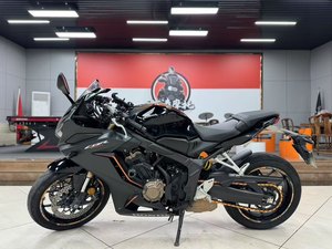 二手本田CBR650R