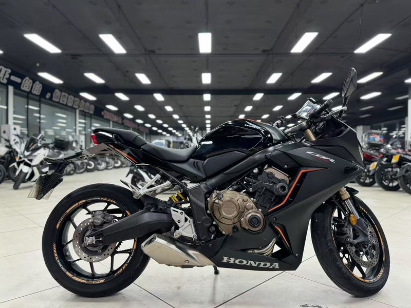 二手本田CBR650R