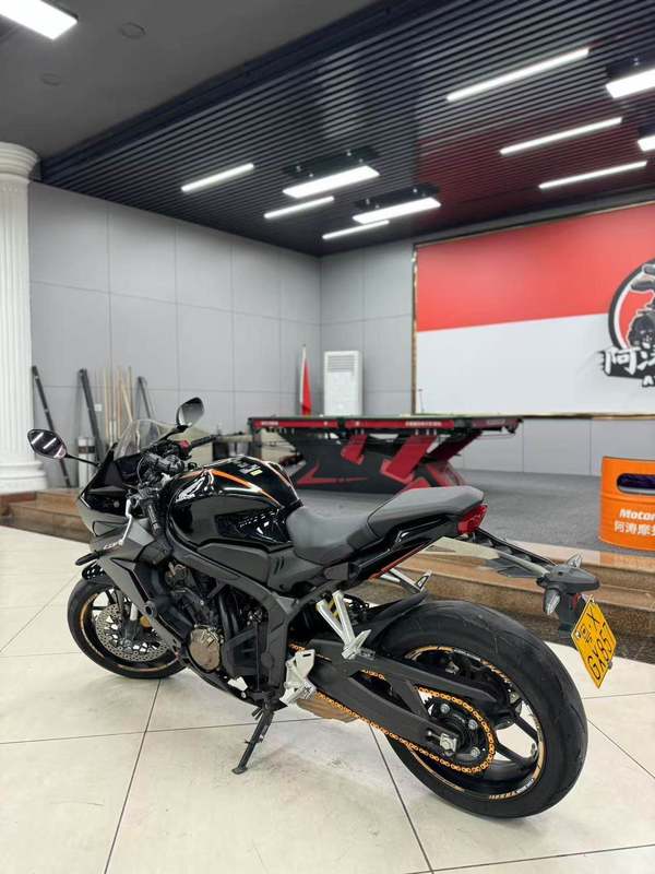 二手本田CBR650R