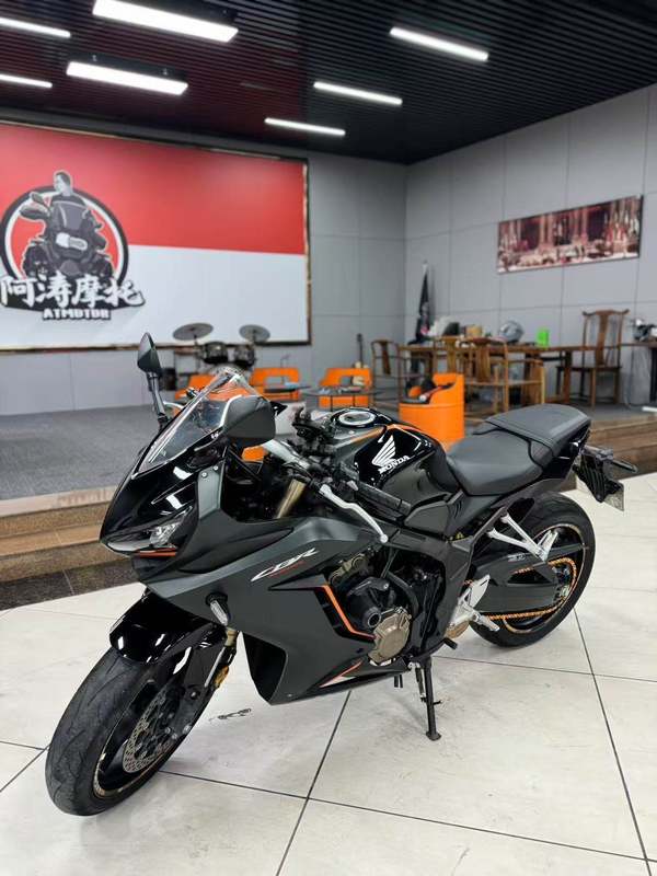 二手本田CBR650R
