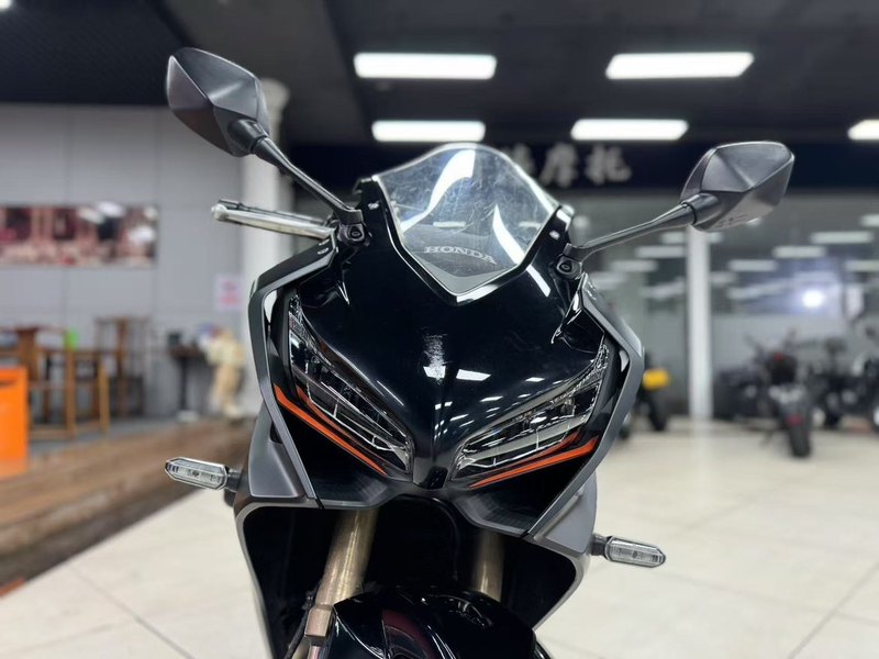 二手本田CBR650R