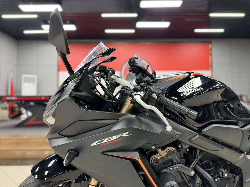 二手本田CBR650R