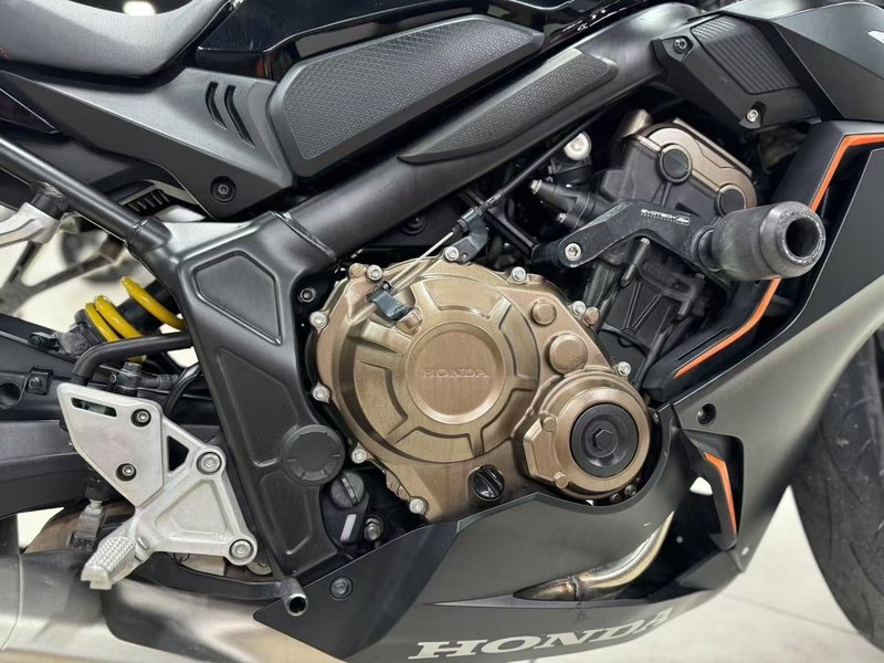二手本田CBR650R