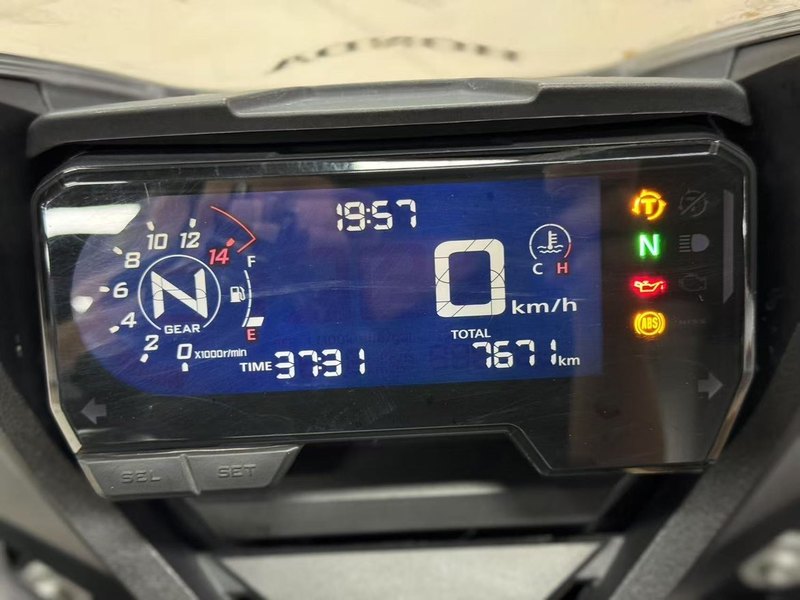 二手本田CBR650R