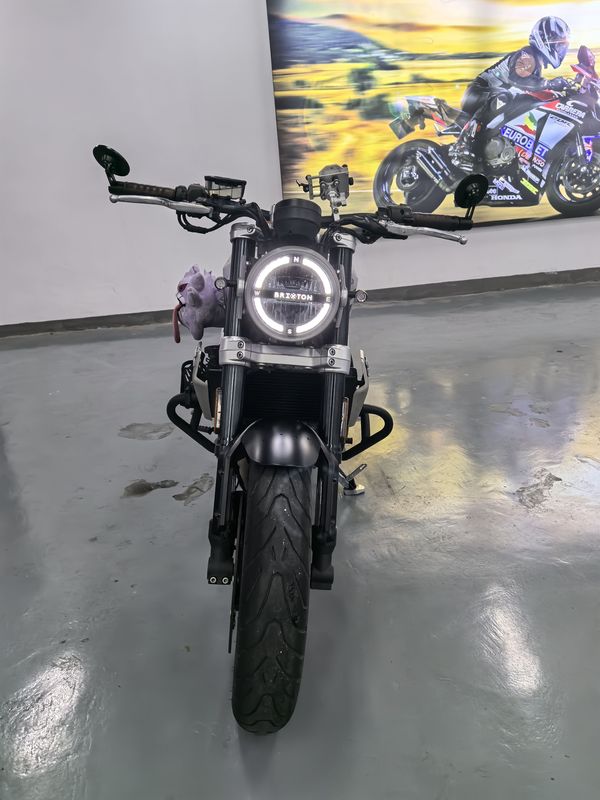 二手高金GK500