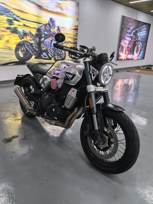 二手高金GK500