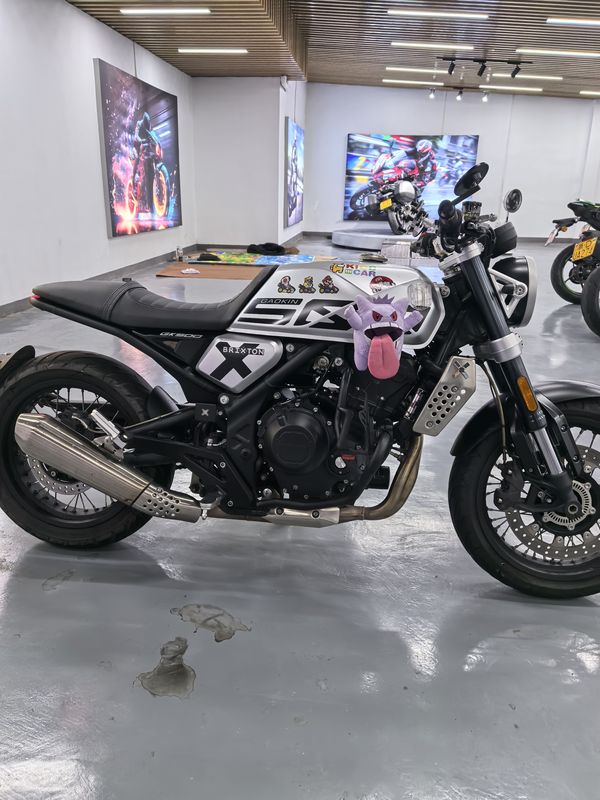 二手高金GK500