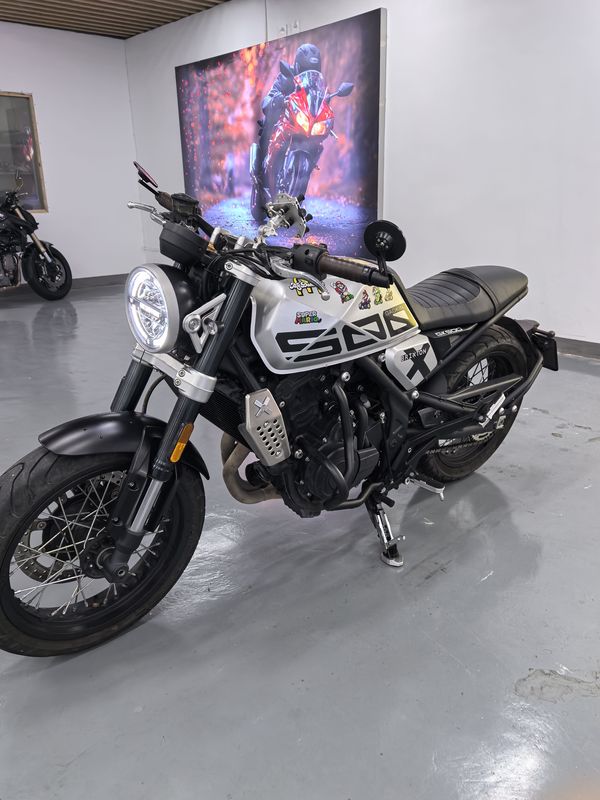 二手高金GK500