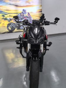 二手QJMOTOR追600