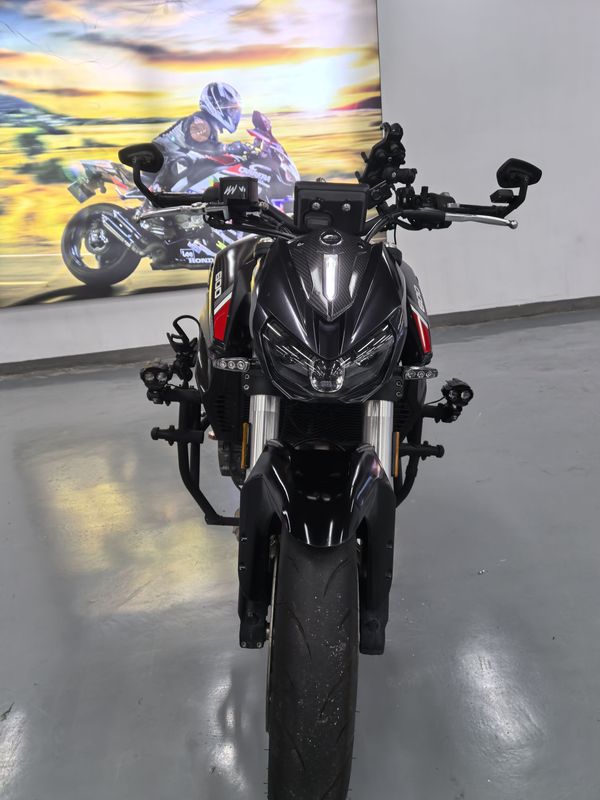 二手QJMOTOR追600