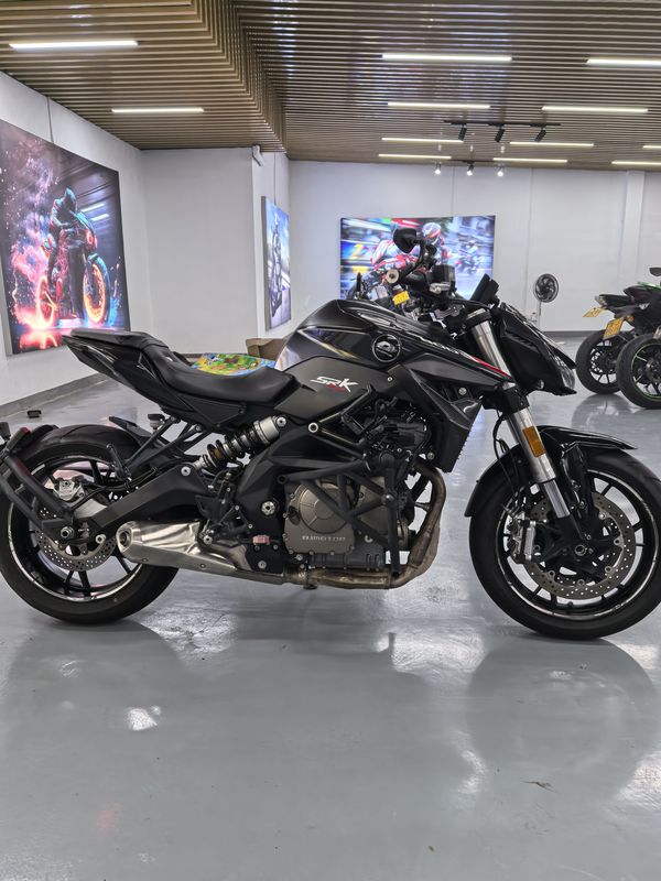 二手QJMOTOR追600
