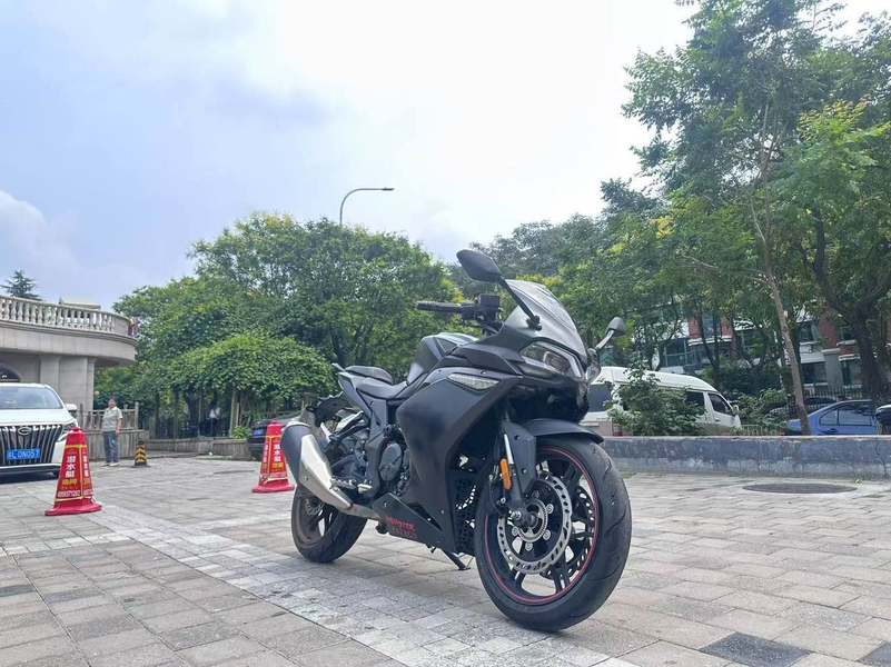 二手无极300RR