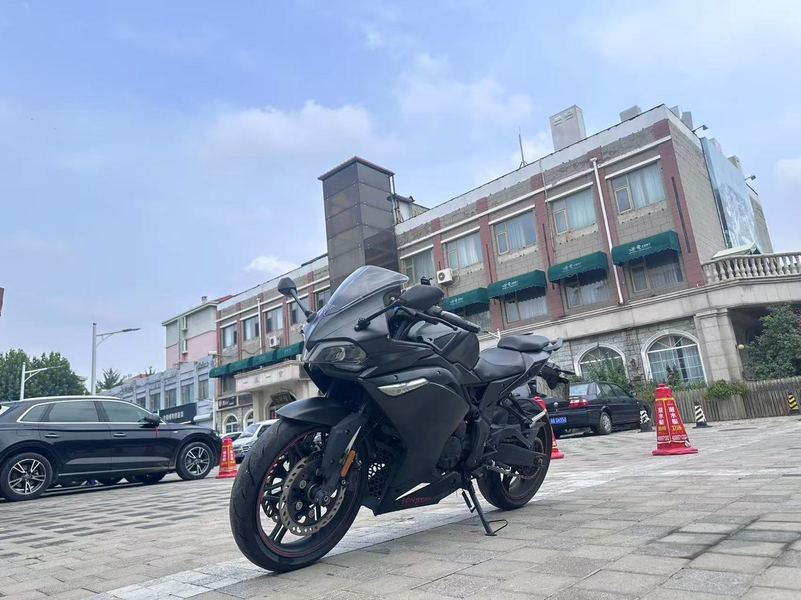 二手无极300RR