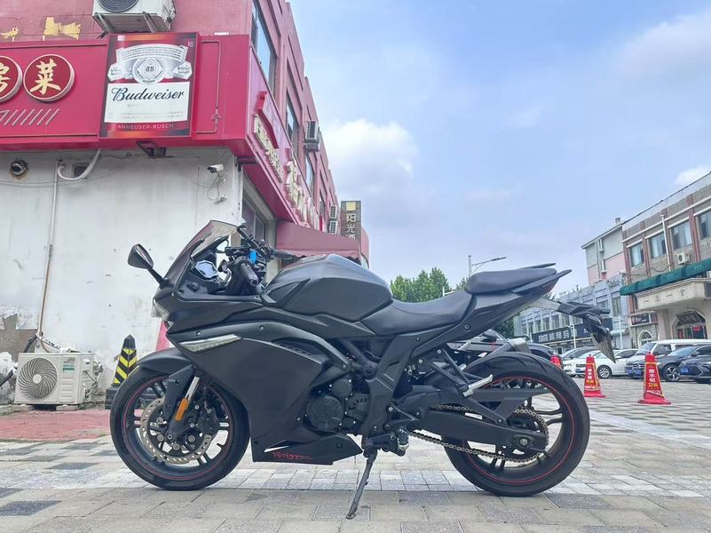 二手无极300RR