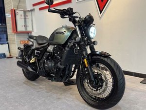 二手长江Bobbie Ⅱ 450S