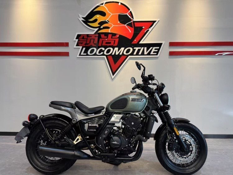 二手长江Bobbie Ⅱ 450S