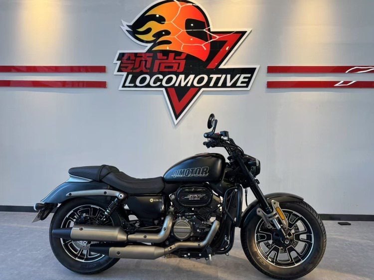 二手QJMOTOR闪350
