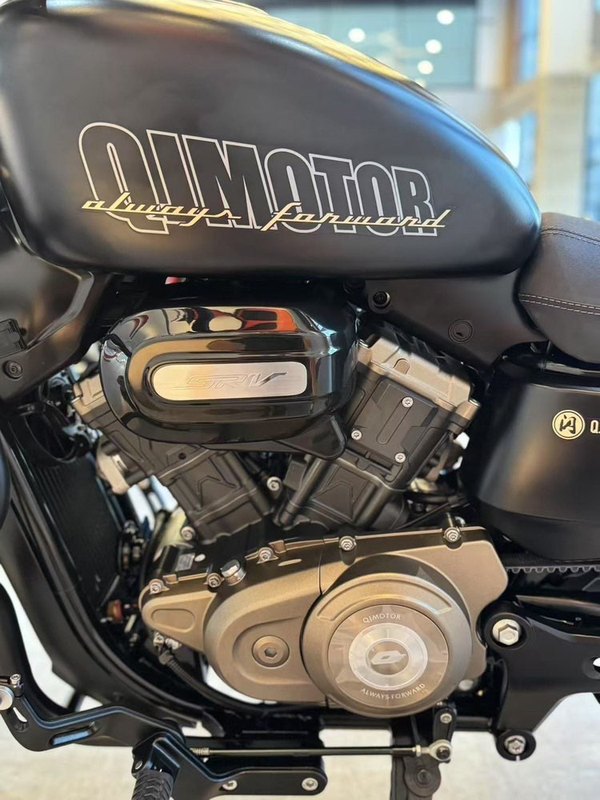二手QJMOTOR闪350
