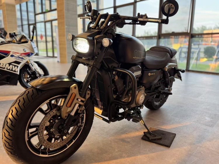 二手QJMOTOR闪350
