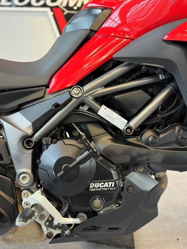二手杜卡迪Hypermotard 950