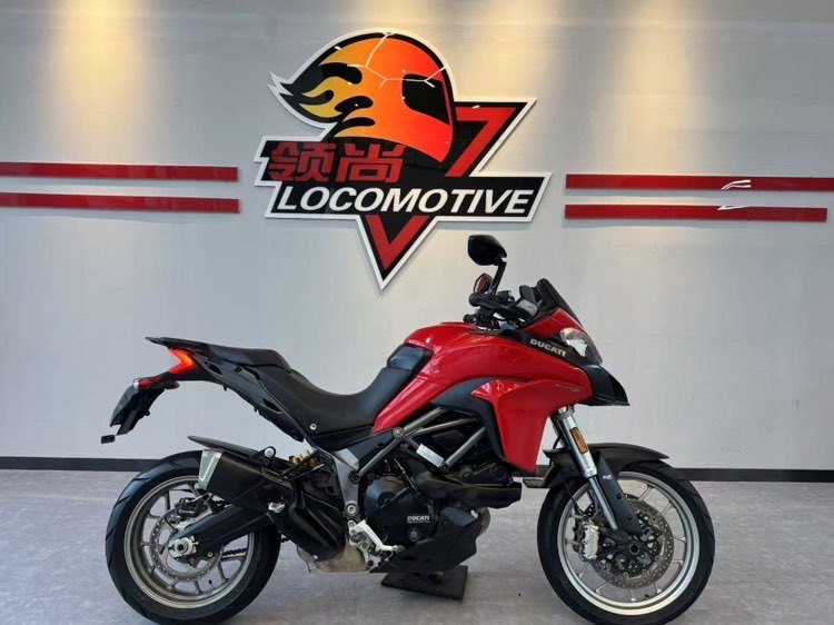 二手杜卡迪Hypermotard 950