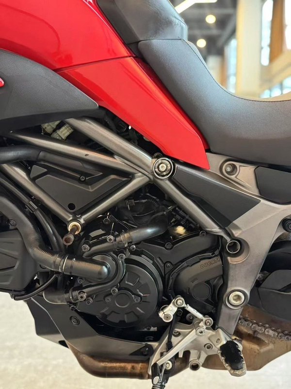 二手杜卡迪Hypermotard 950