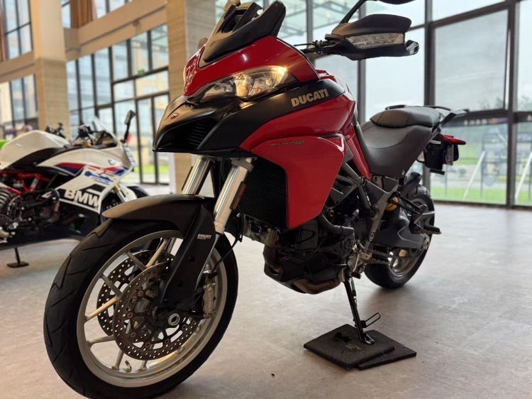 二手杜卡迪Hypermotard 950