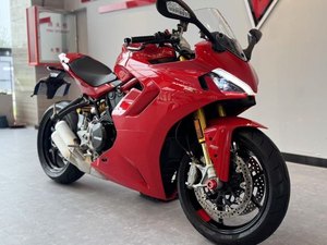 二手杜卡迪SuperSport