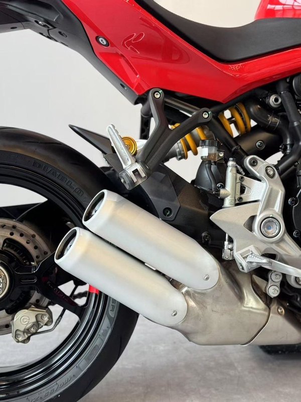 二手杜卡迪SuperSport