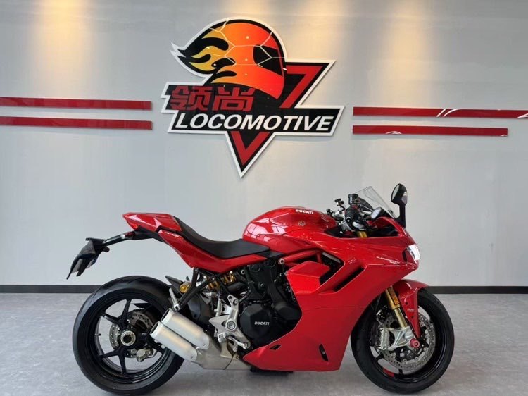 二手杜卡迪SuperSport