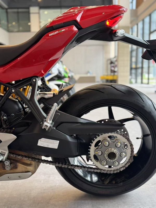 二手杜卡迪SuperSport