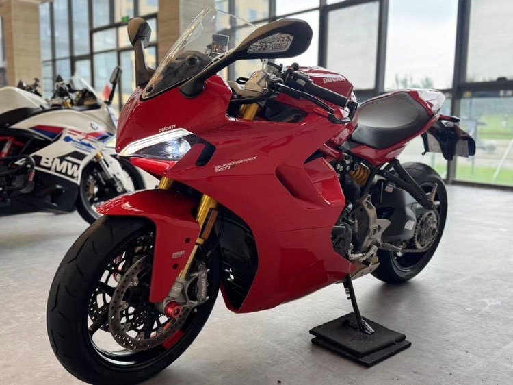 二手杜卡迪SuperSport