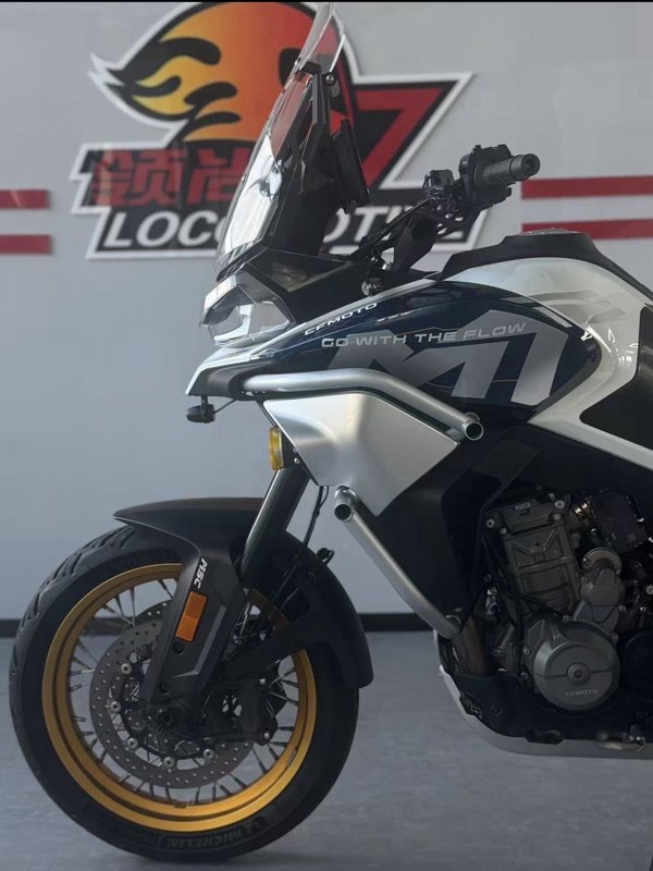 二手春风800MT