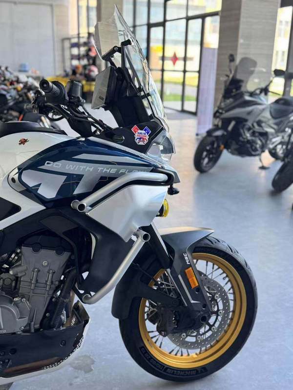 二手春风800MT