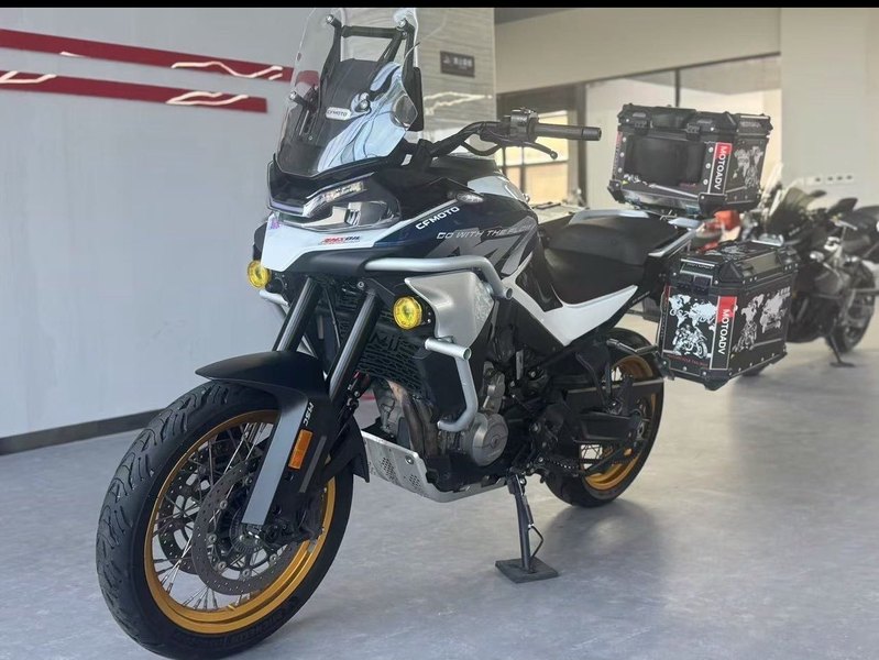 二手春风800MT