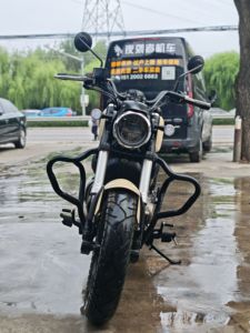 二手QJMOTOR闪300