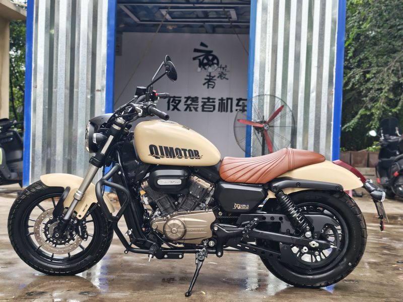 二手QJMOTOR闪300