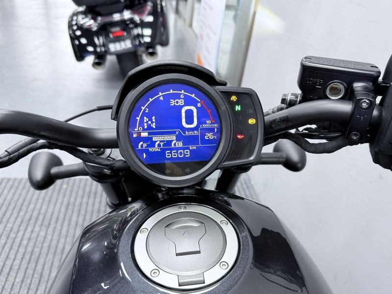 二手本田CM1100