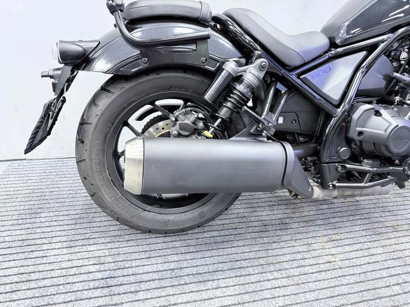 二手本田CM1100