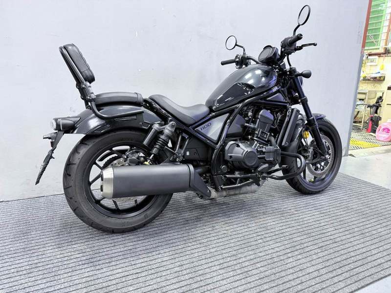 二手本田CM1100