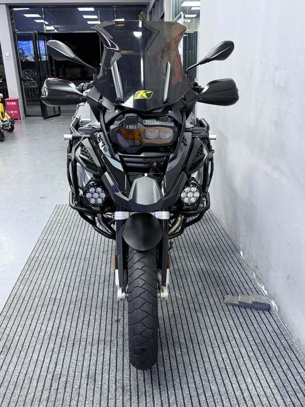 二手宝马R 1250 GS