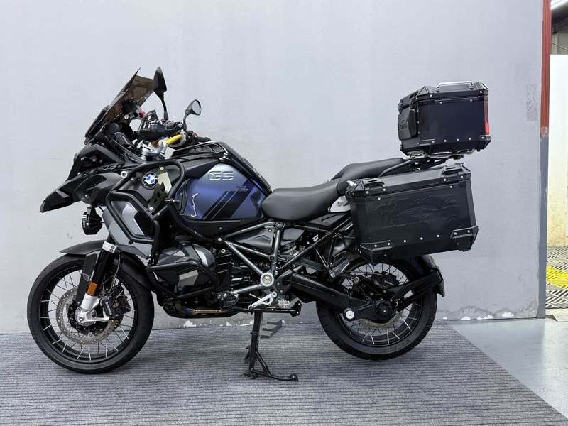 二手宝马R 1250 GS