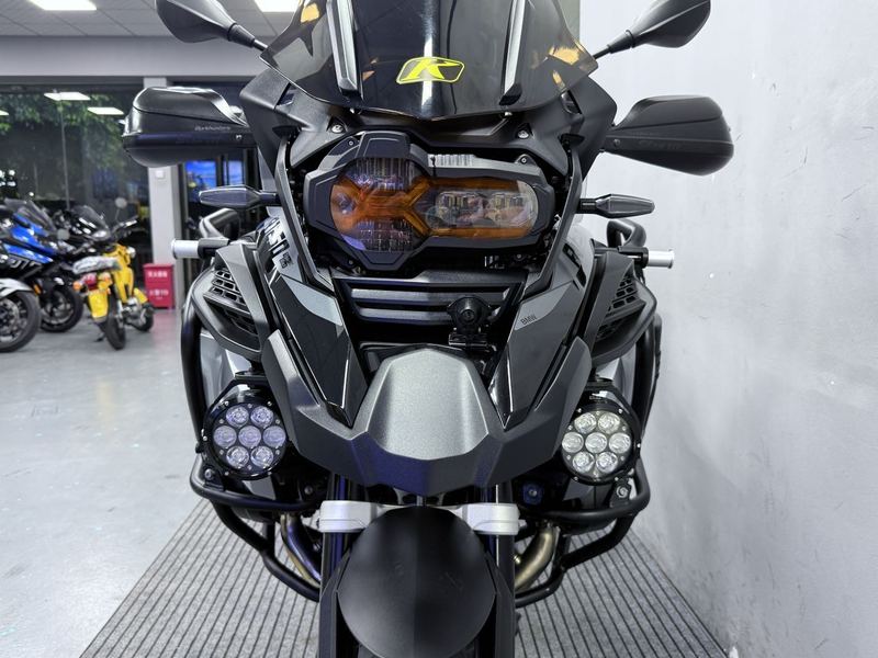 二手宝马R 1250 GS